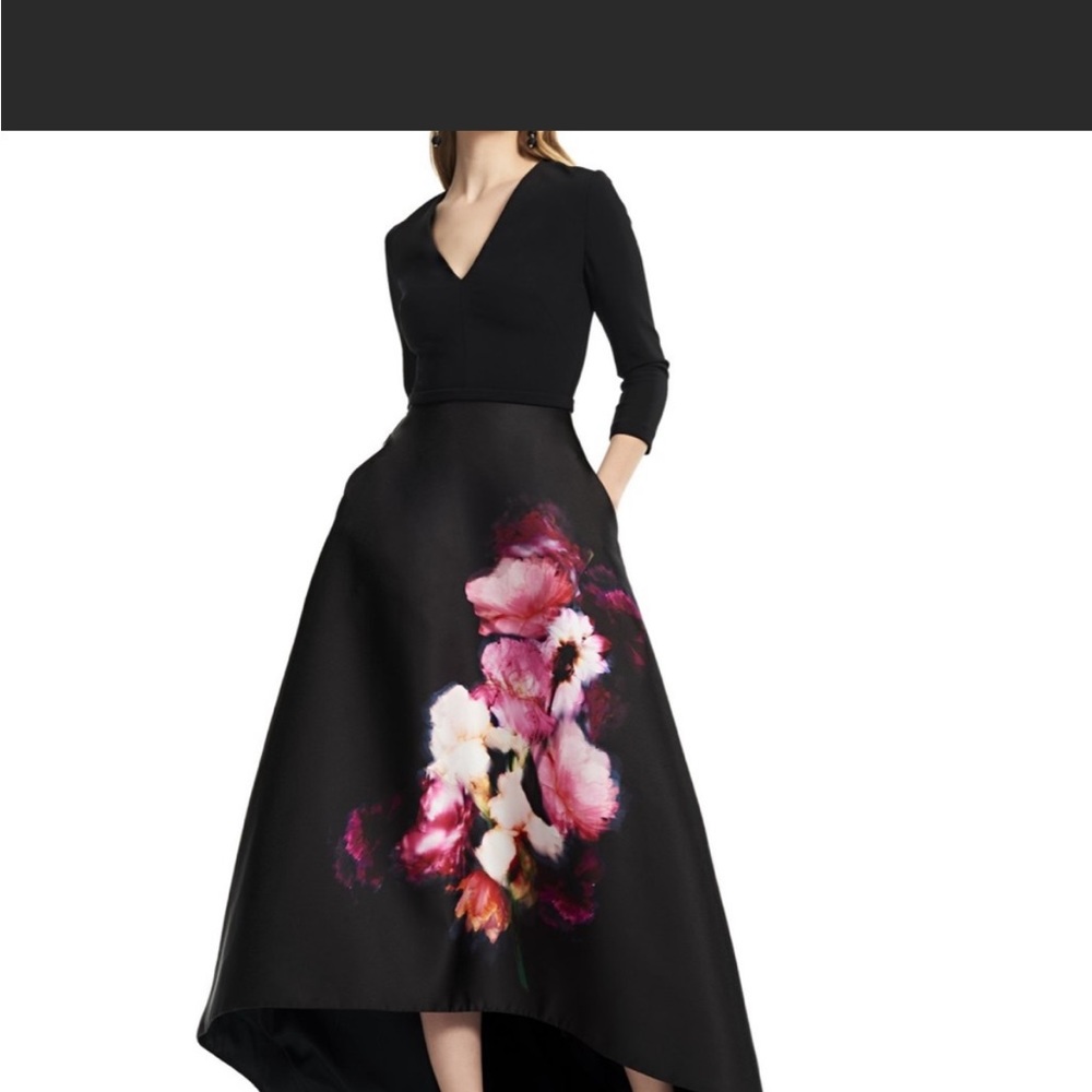 Gorgeous Theia gown